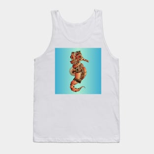 Robot Animals 42 (Style:2) Tank Top